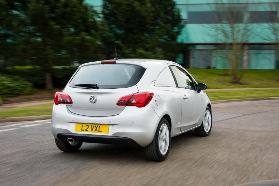  Vauxhall Corsavan 2015 года  (фото 8 из 30)